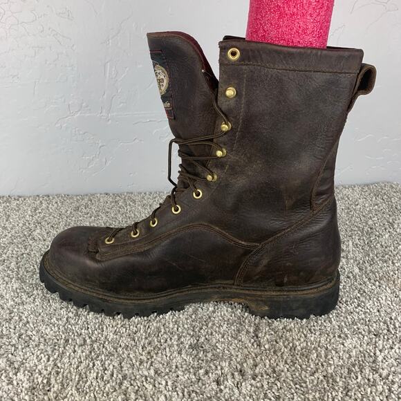 Georgia Boot Lace-to-Toe GORE-TEX® Waterproof Size 14 200G Insulated Work Boot - Picture 4 of 11